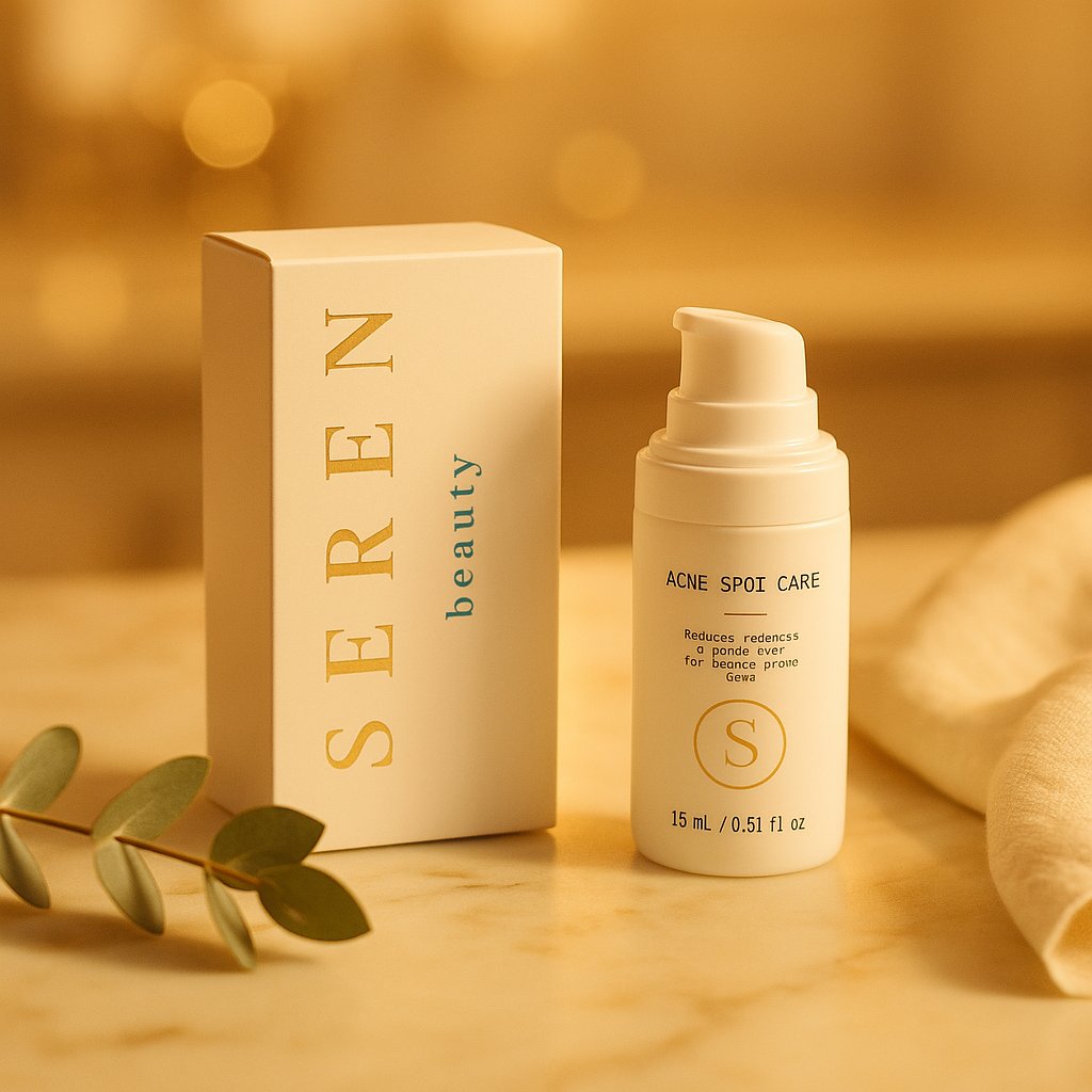 Acne Spot Care | SEREN MAISON