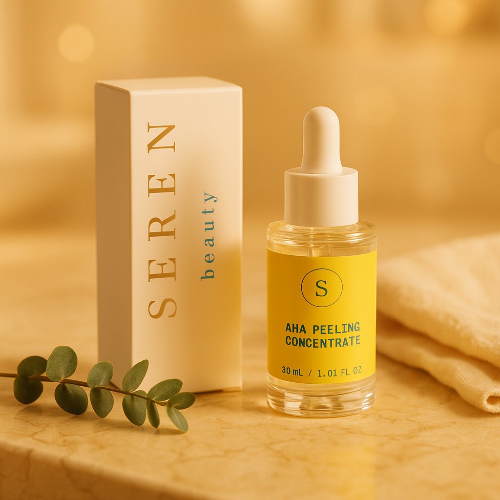 AHA Peeling Concentrate | SEREN MAISON