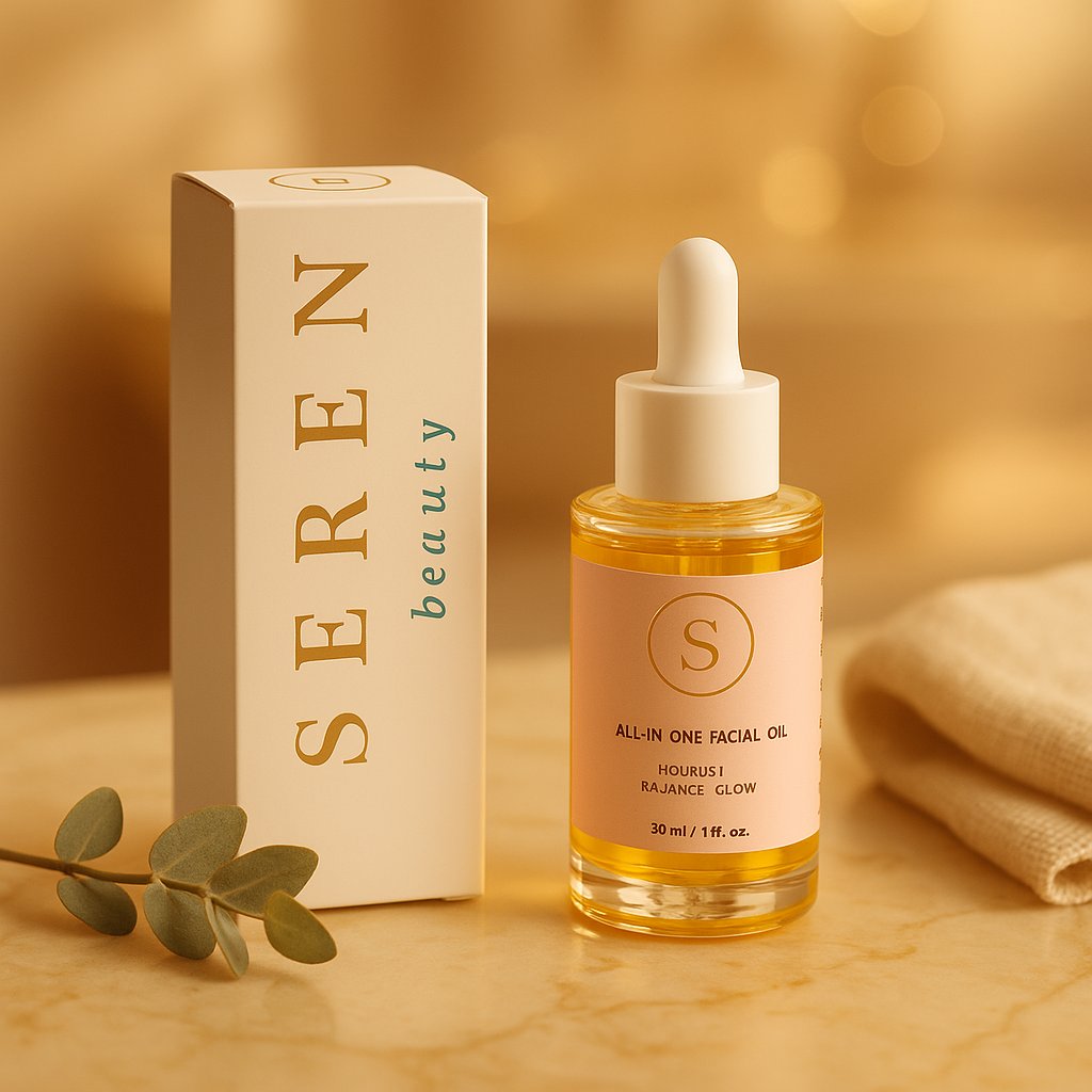 All-In-One Facial Oil | SEREN MAISON