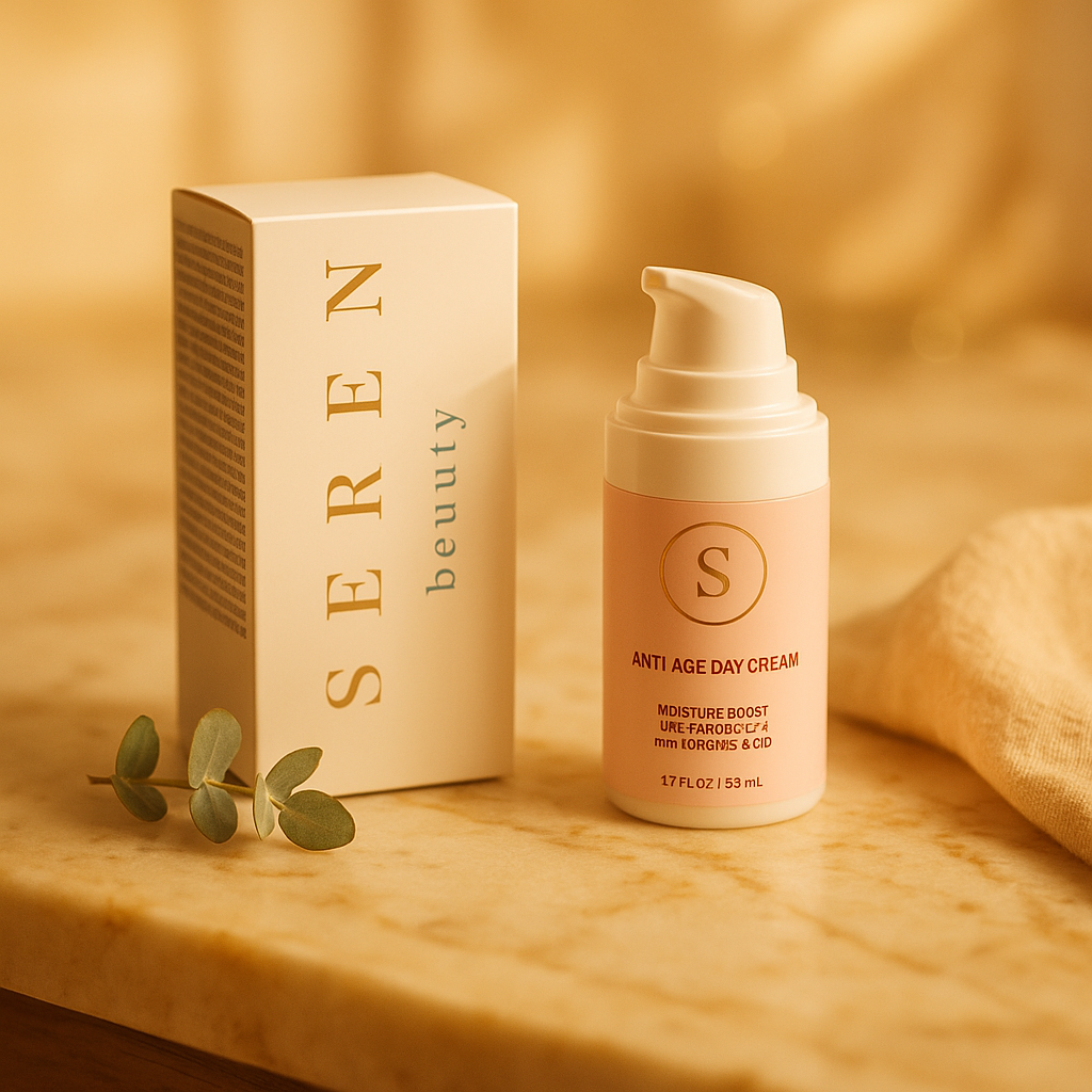 Anti-Age Day Cream | SEREN MAISON