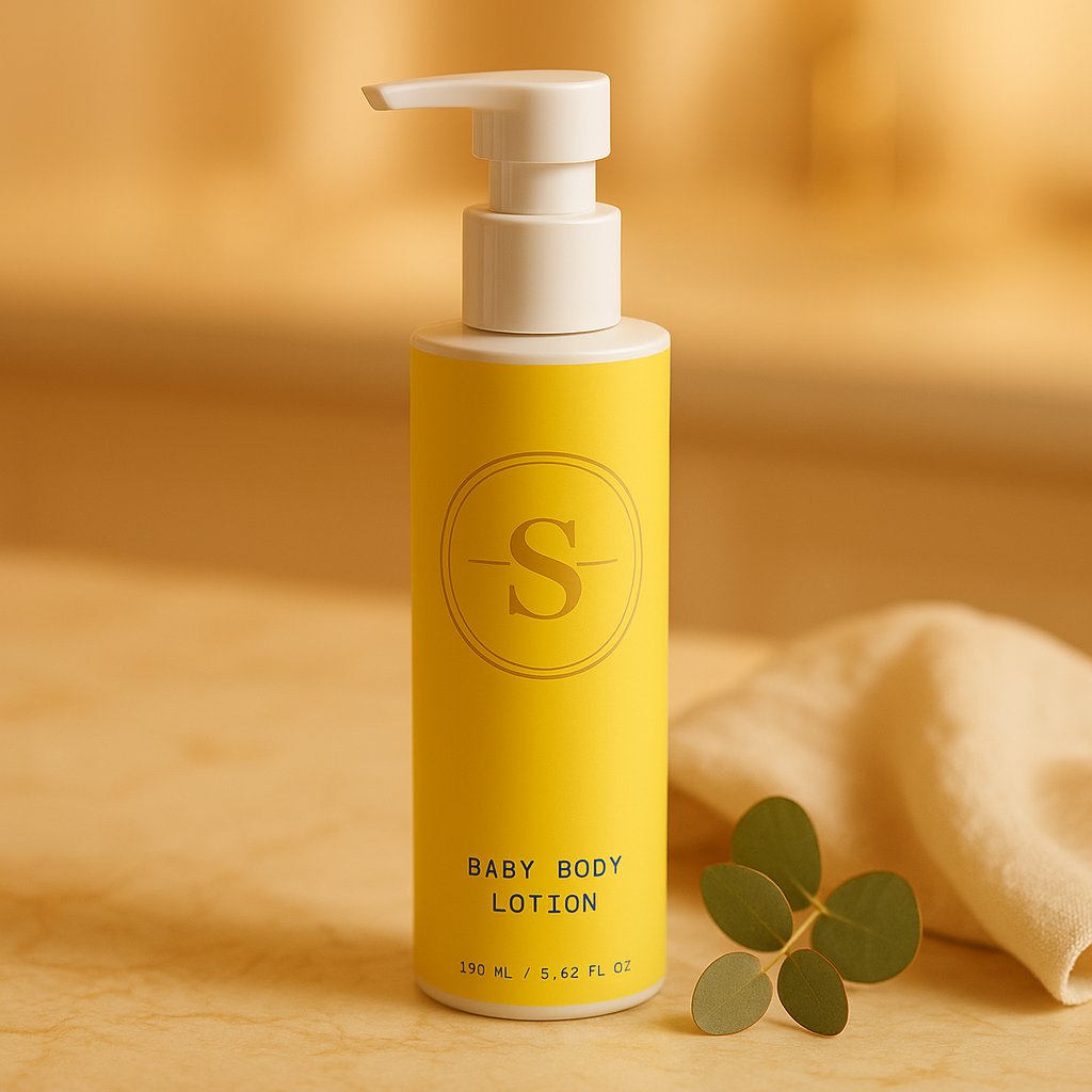 Baby Body Lotion | SEREN MAISON