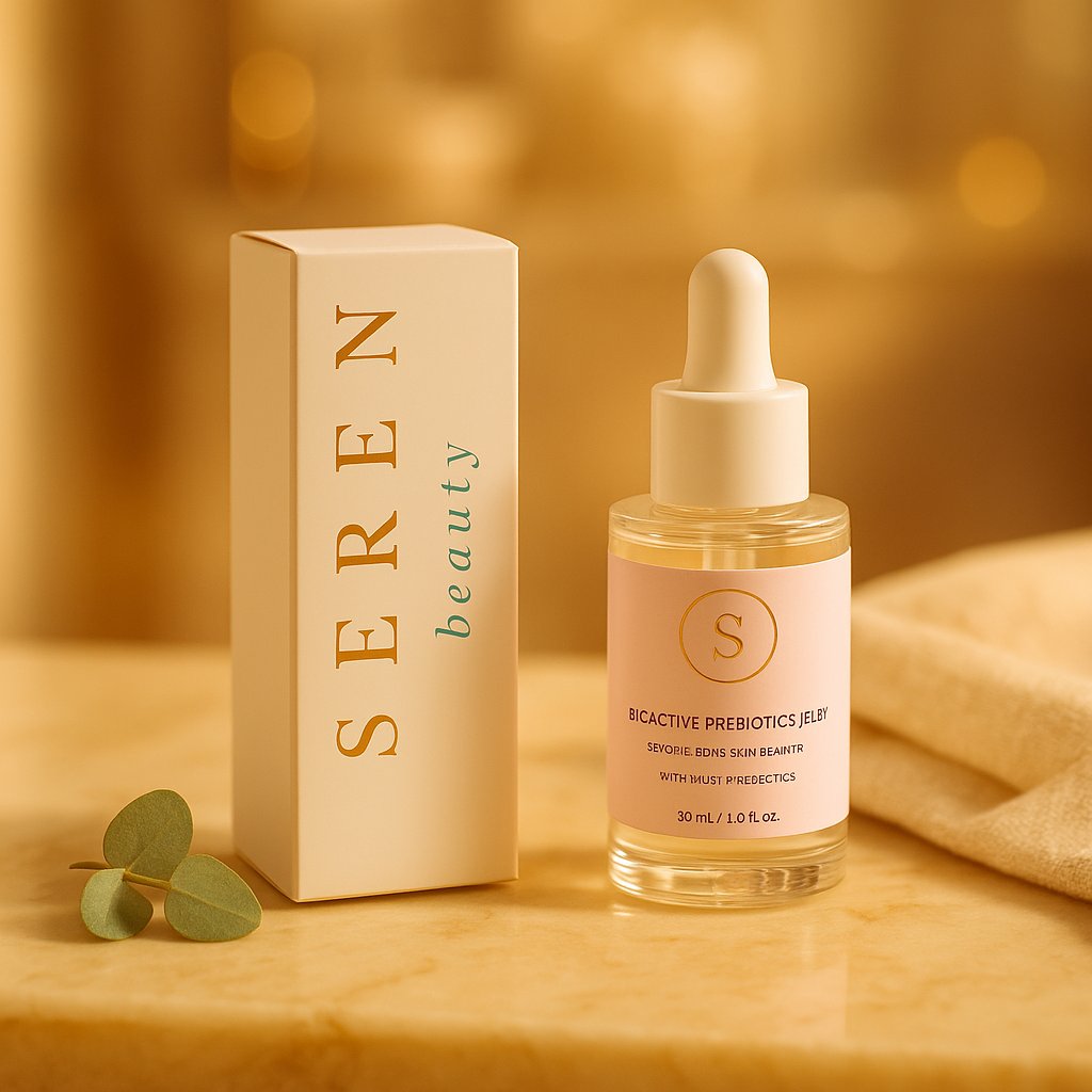 Bioactive Prebiotics Jelly Serum