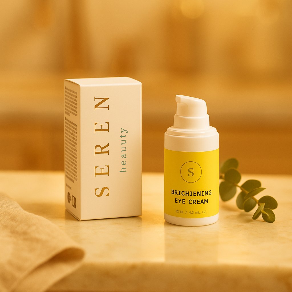 Brightening Eye Cream | SEREN MAISON