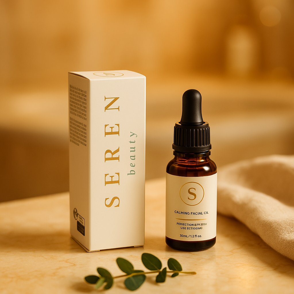 Calming Facial Oil