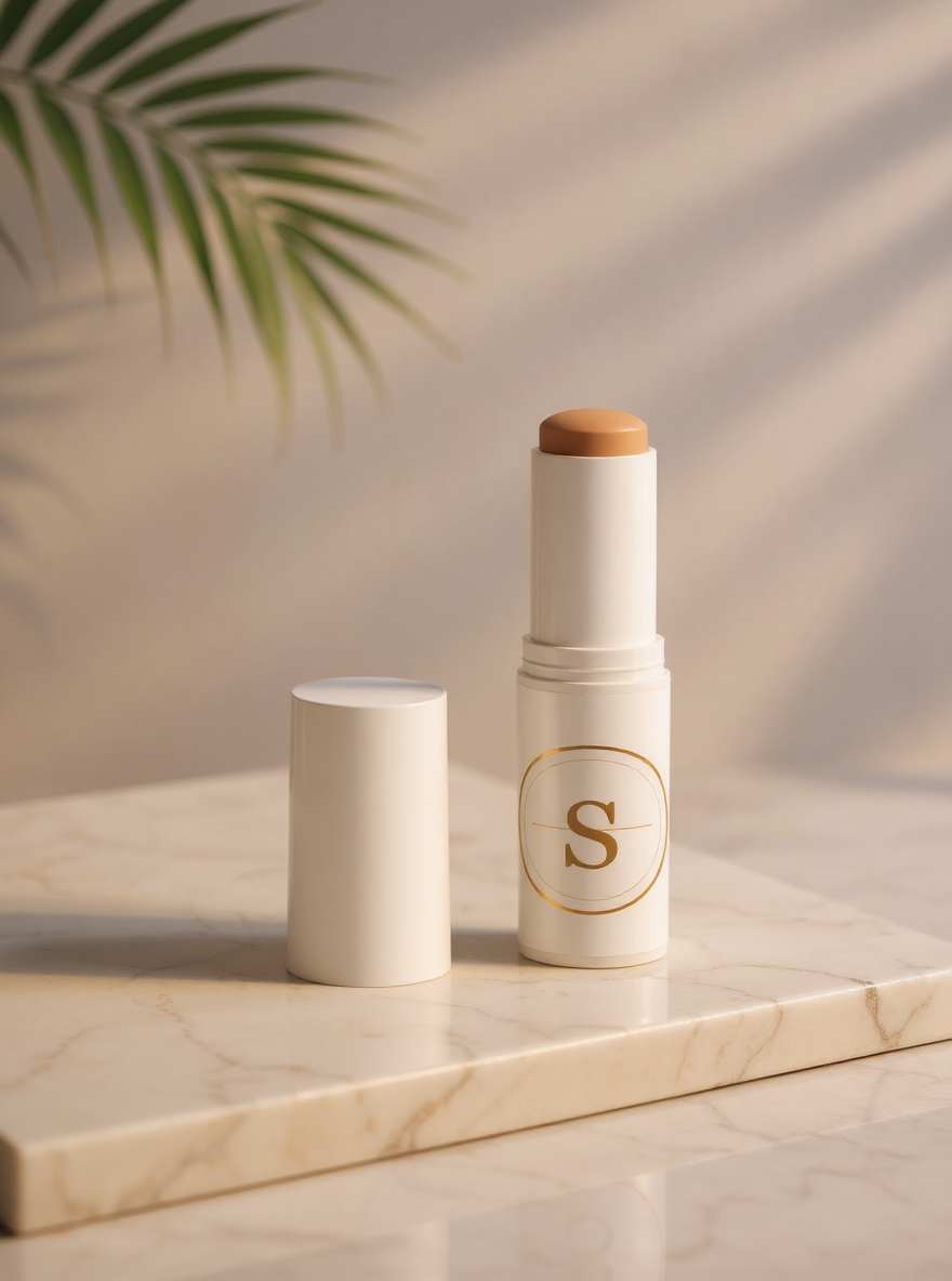 CC Cream Ceramide SPF30 Stick: 25 MEDIUM | SEREN MAISON