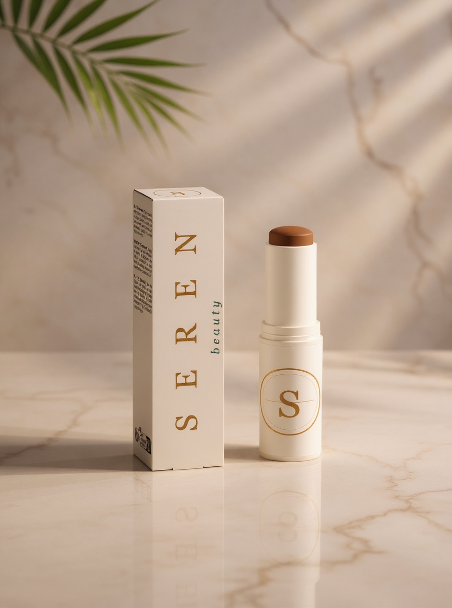 CC Cream Ceramide SPF30 Stick: 30 TAN | SEREN MAISON