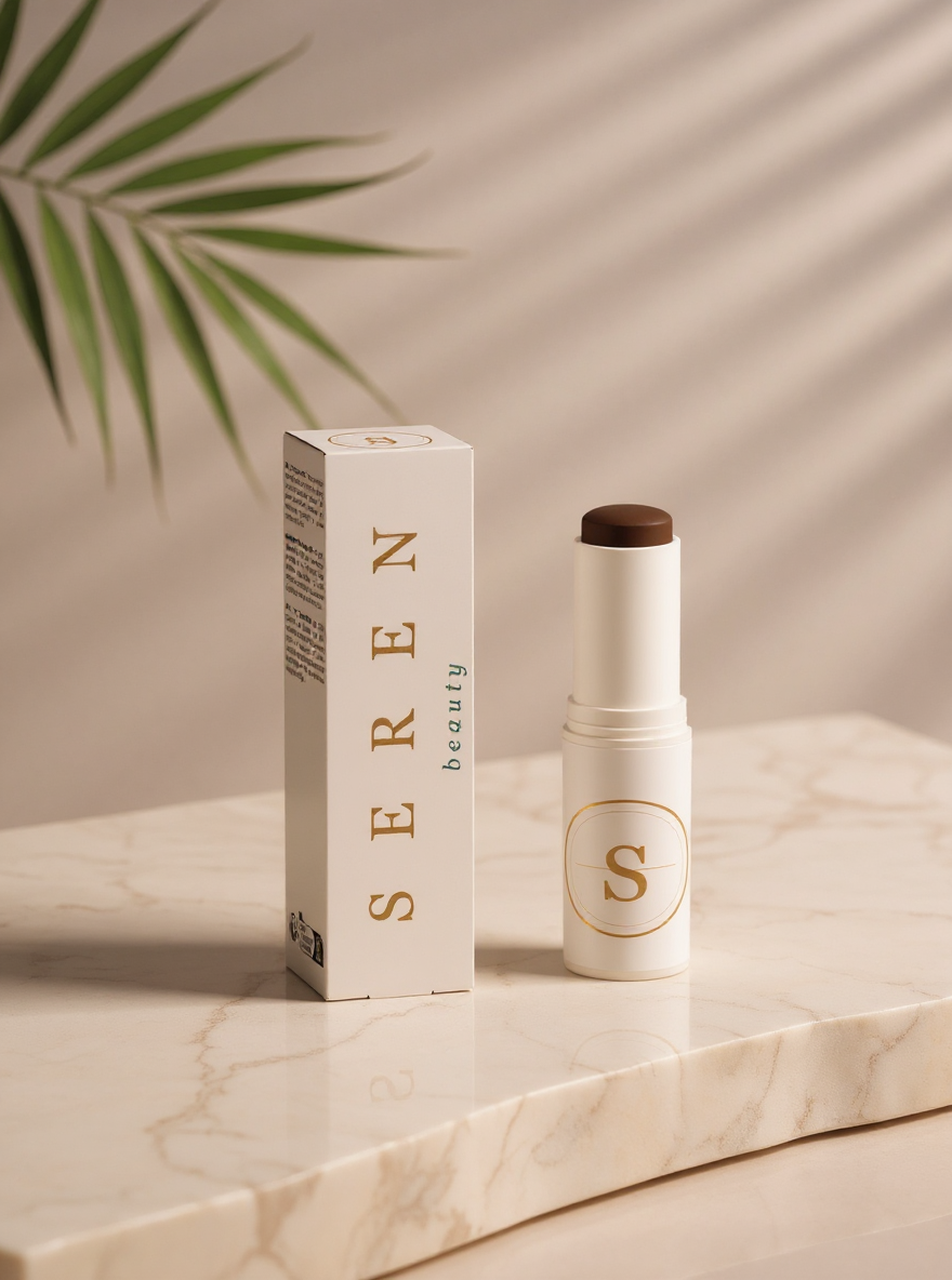 CC Cream Ceramide SPF30 Stick: 35 DEEP | SEREN MAISON