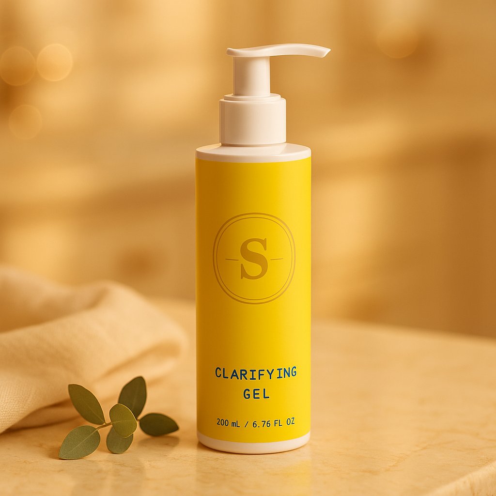 Clarifying Gel | SEREN MAISON
