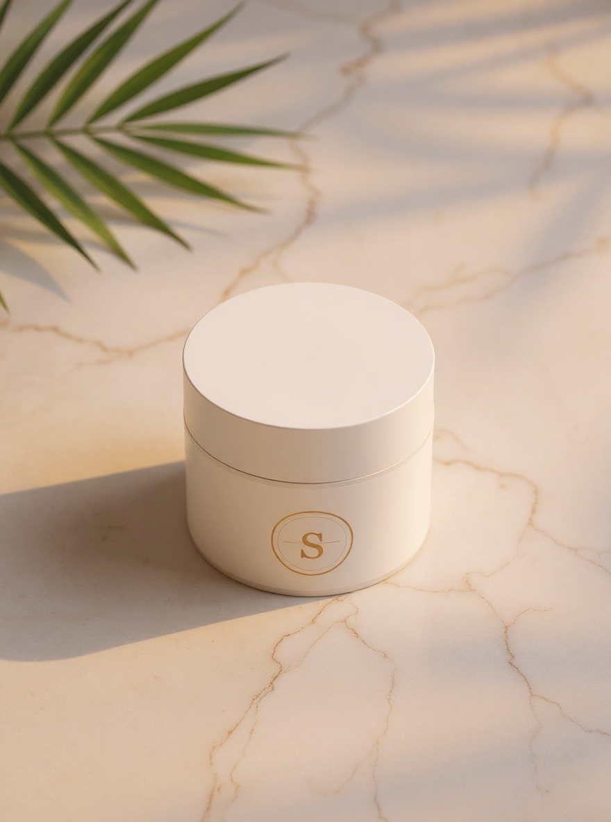 Clay Mask for Pores and Blackheads | SEREN MAISON