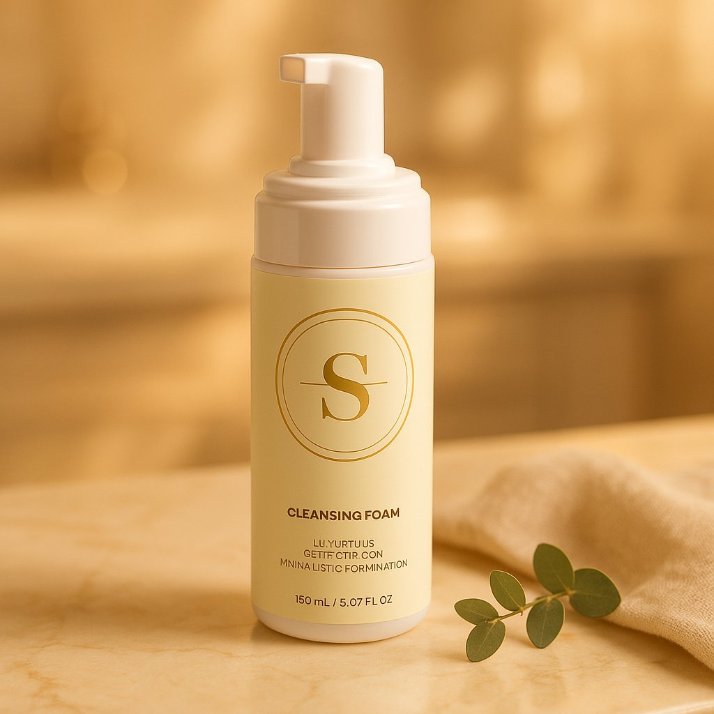 Cleansing Foam | SEREN MAISON
