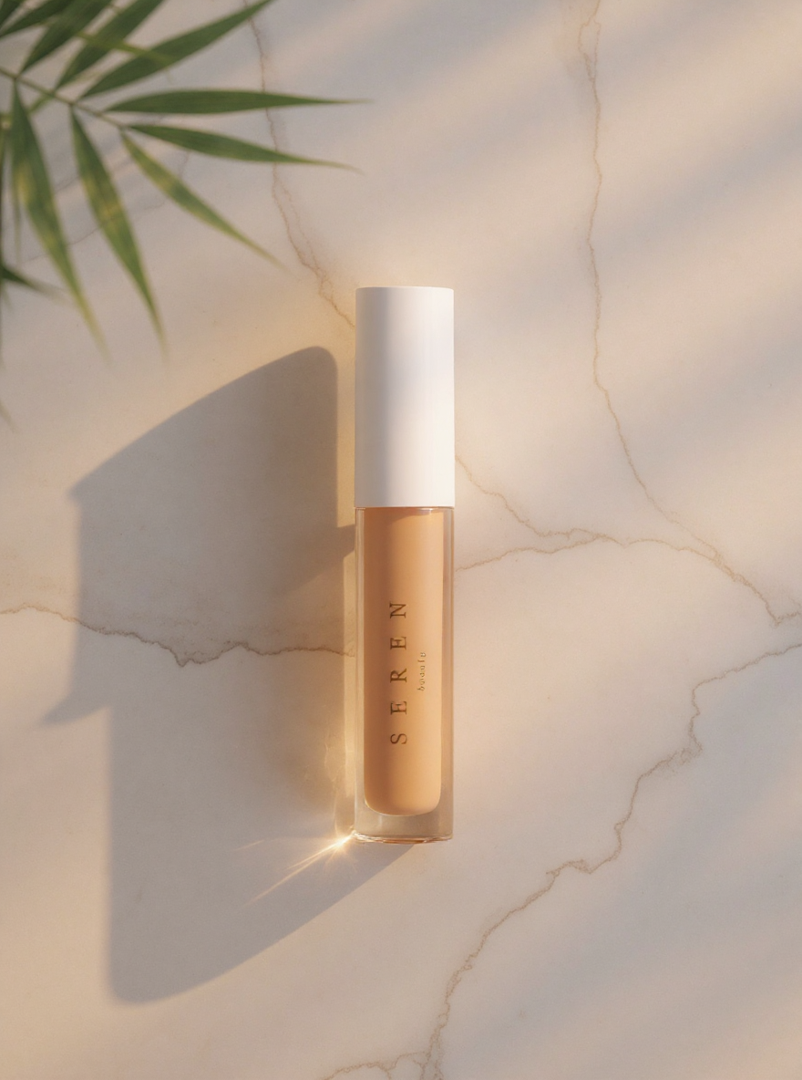 Correcting Concealer, 15 Medium Cool | SEREN MAISON