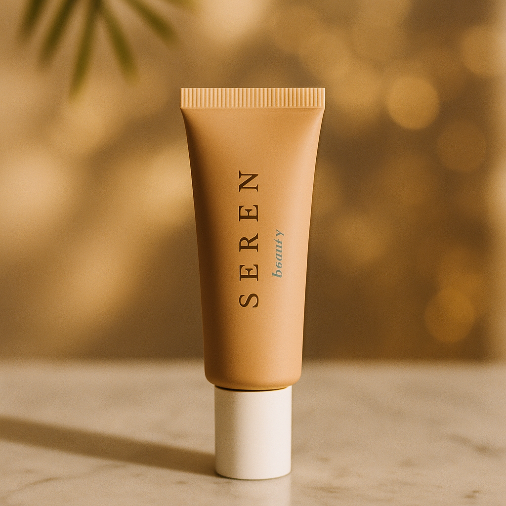 Foundation with Peptides, 20 Medium Neutral | SEREN MAISON