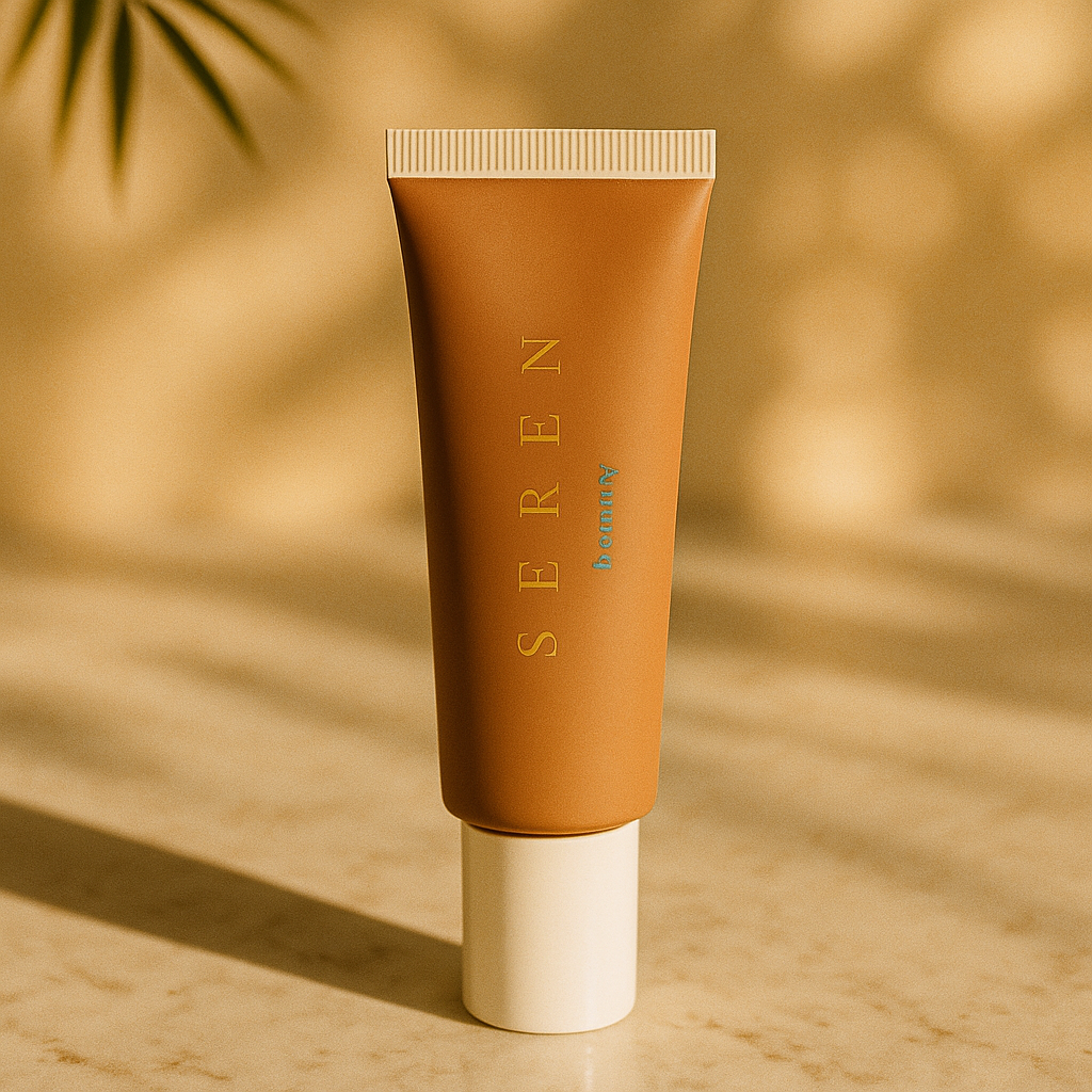 Foundation with Peptides, 30 Tan Neutral | SEREN MAISON