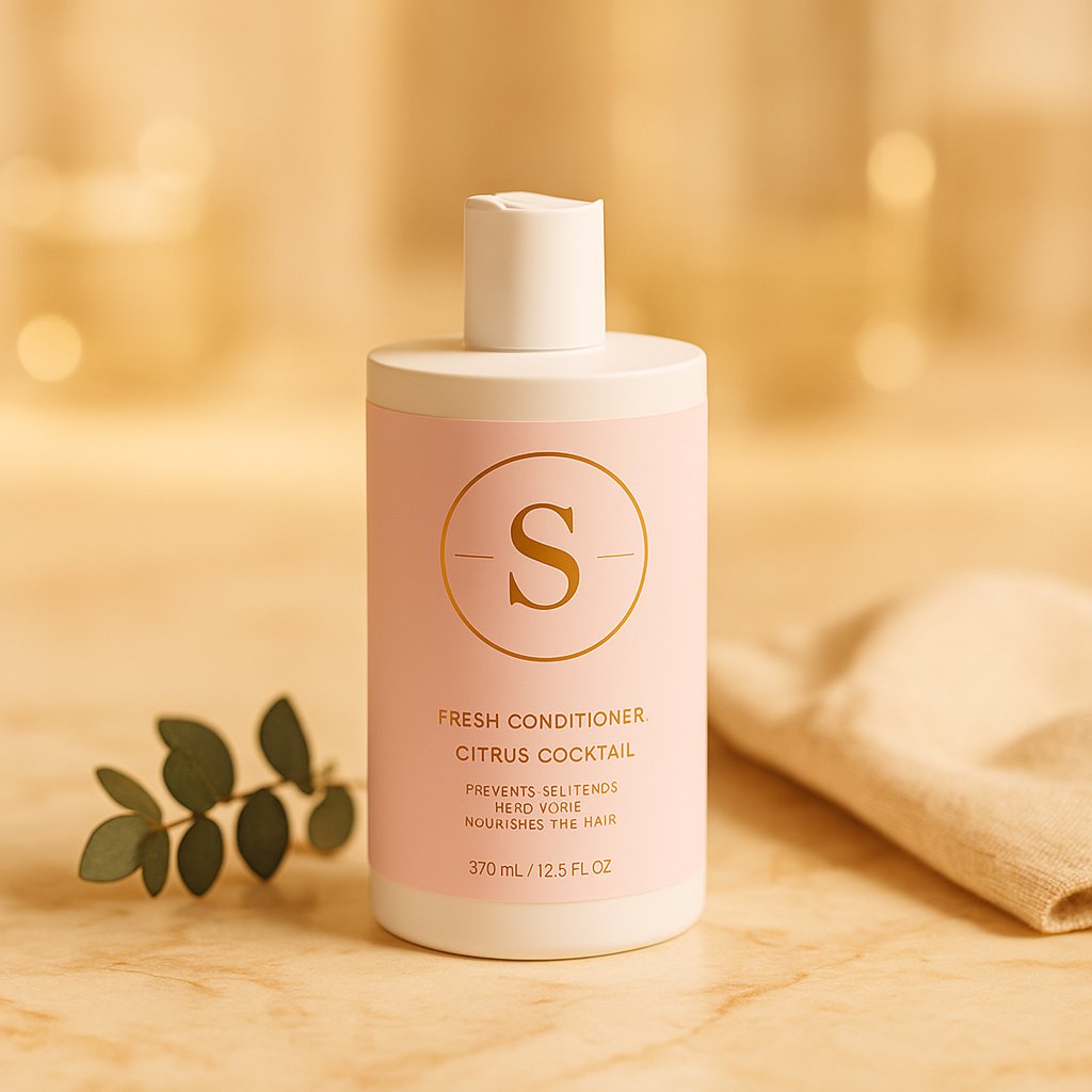 Fresh Conditioner, Citrus Cocktail | SEREN MAISON