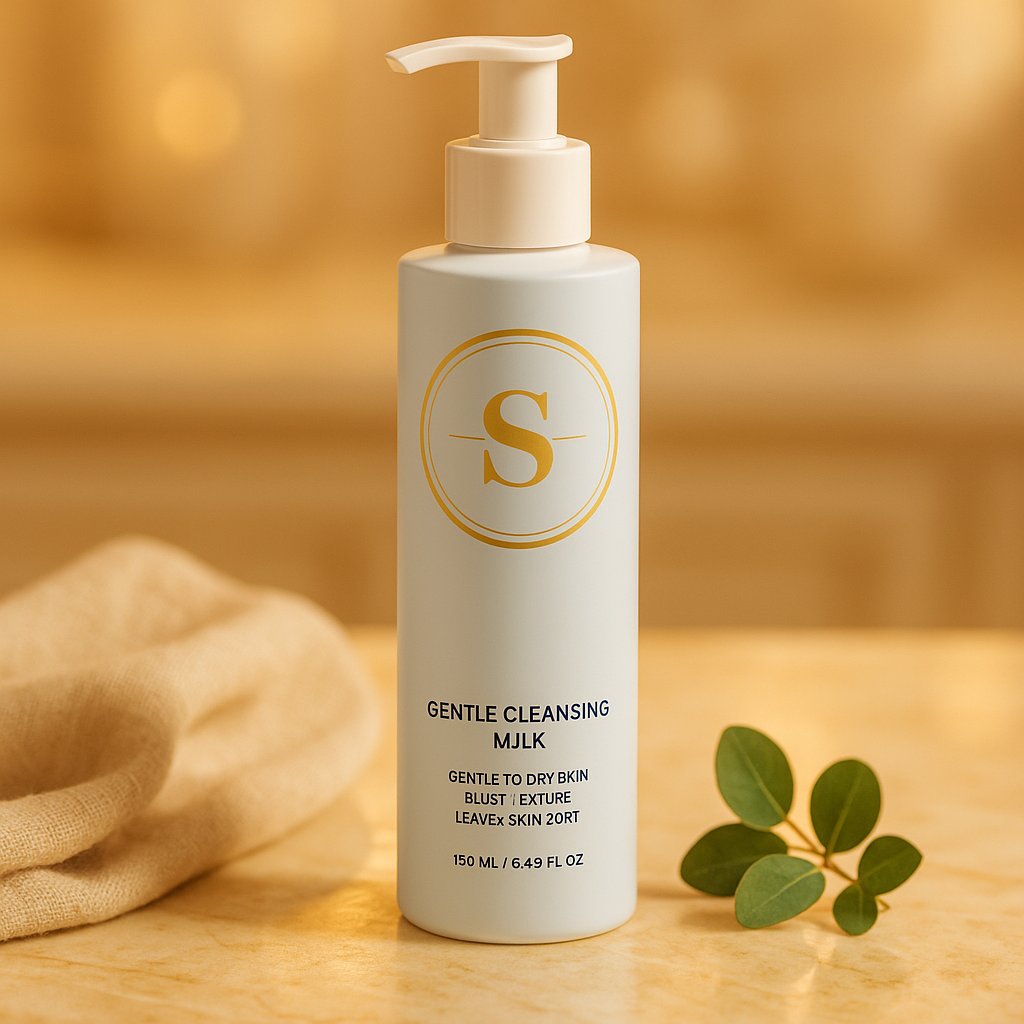 Gentle Cleansing Milk