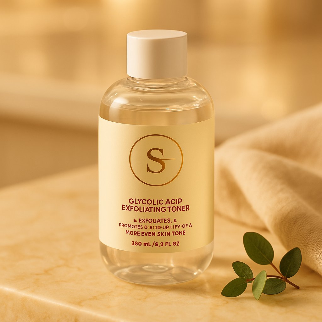 Glycolic Acid Exfoliating Toner | SEREN MAISON