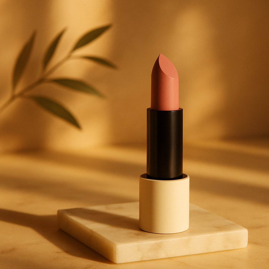 Matte Lipstick, Dusty Rose | SEREN MAISON