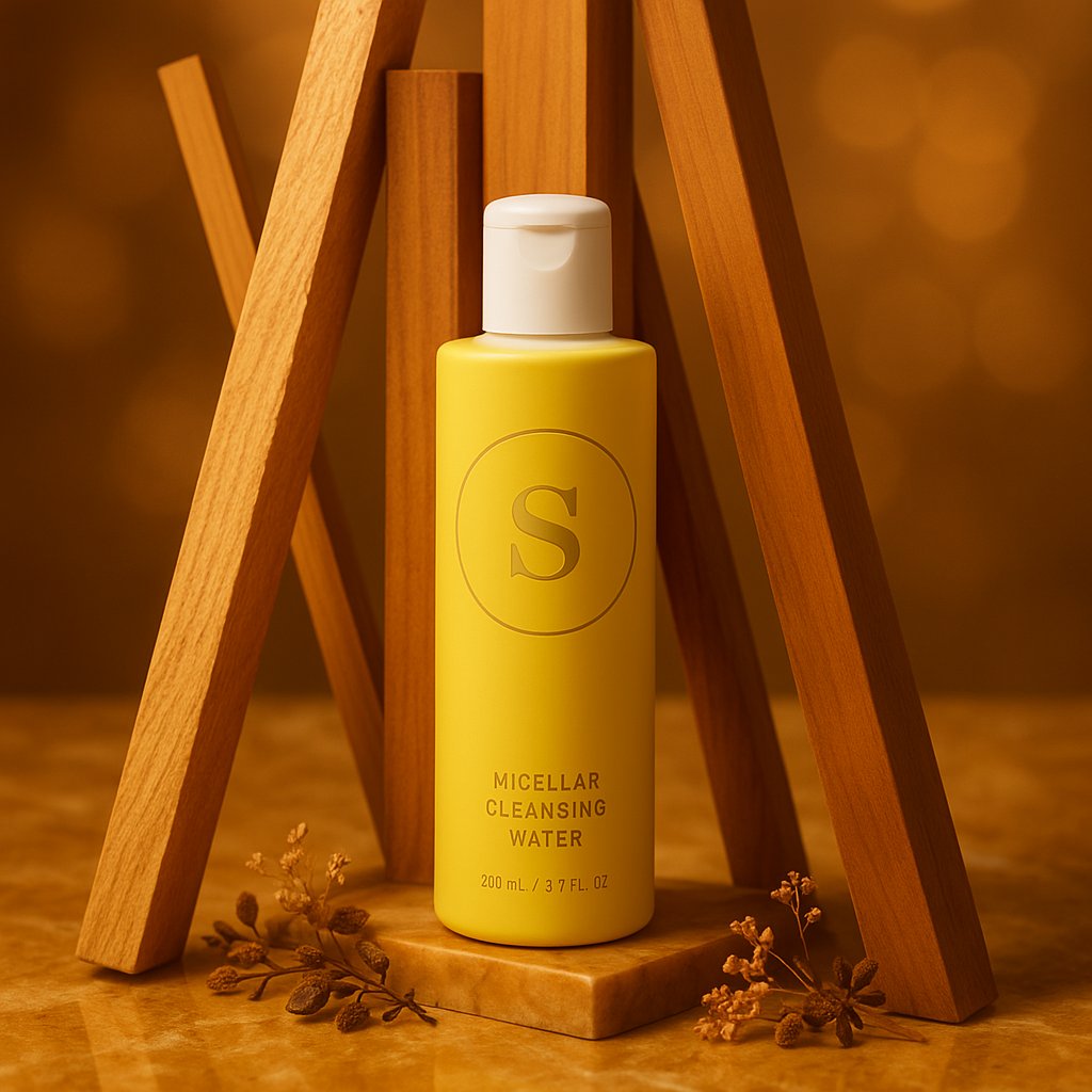 Micellar Cleansing Water | SEREN MAISON
