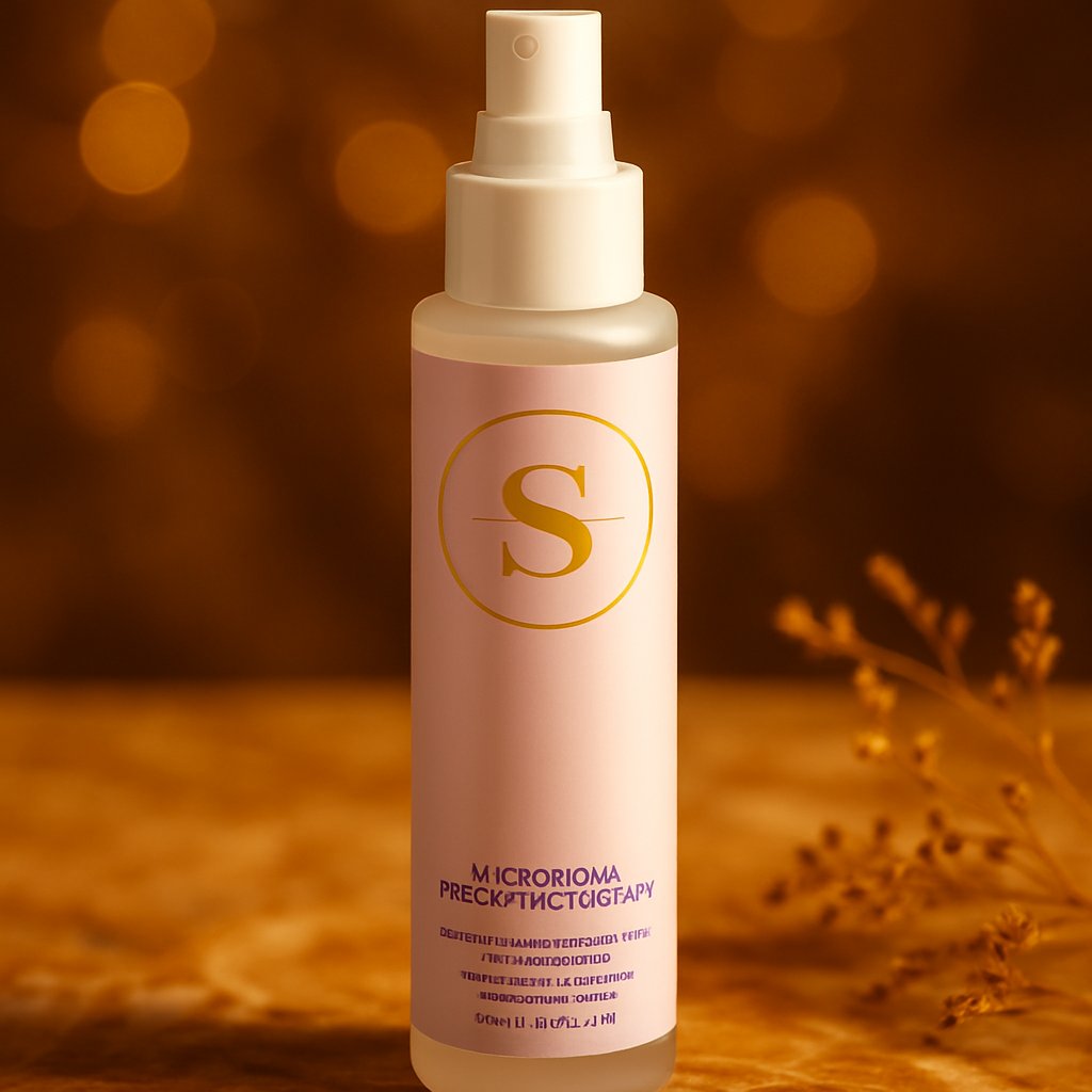 Microbiome Prebiotics Face Mist | SEREN MAISON