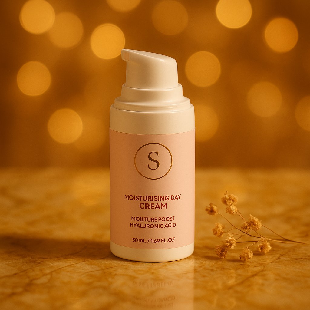 Moisturising Day Cream | SEREN MAISON
