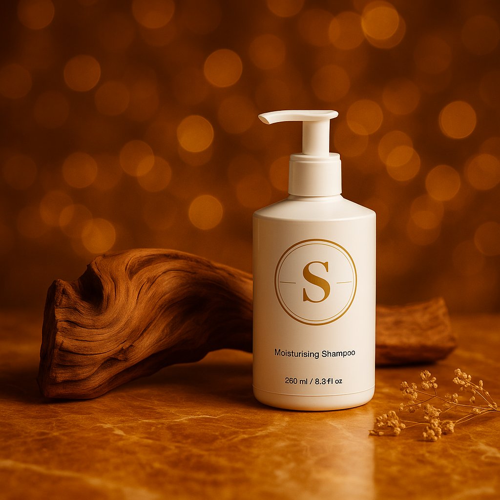 Moisturising Shampoo | SEREN MAISON