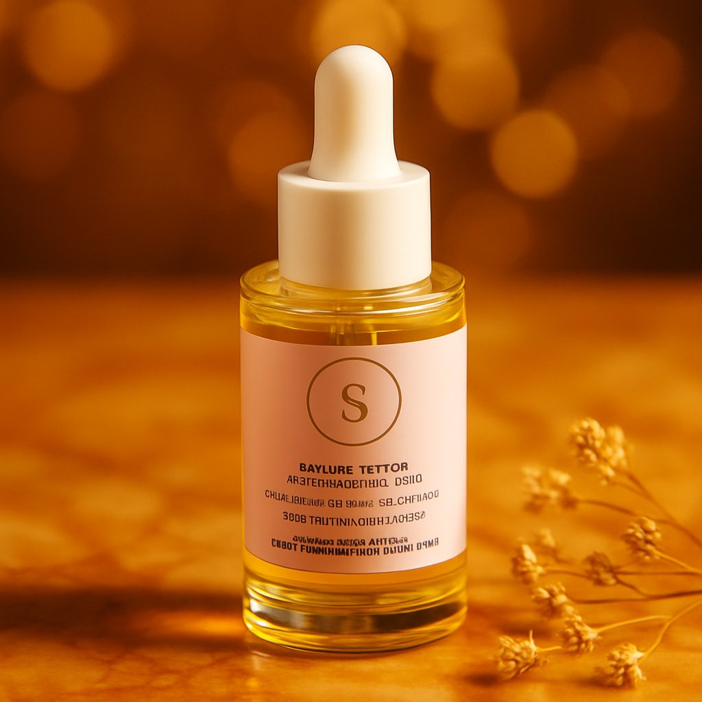 Natural Retinol Alternative Oil Serum | SEREN MAISON