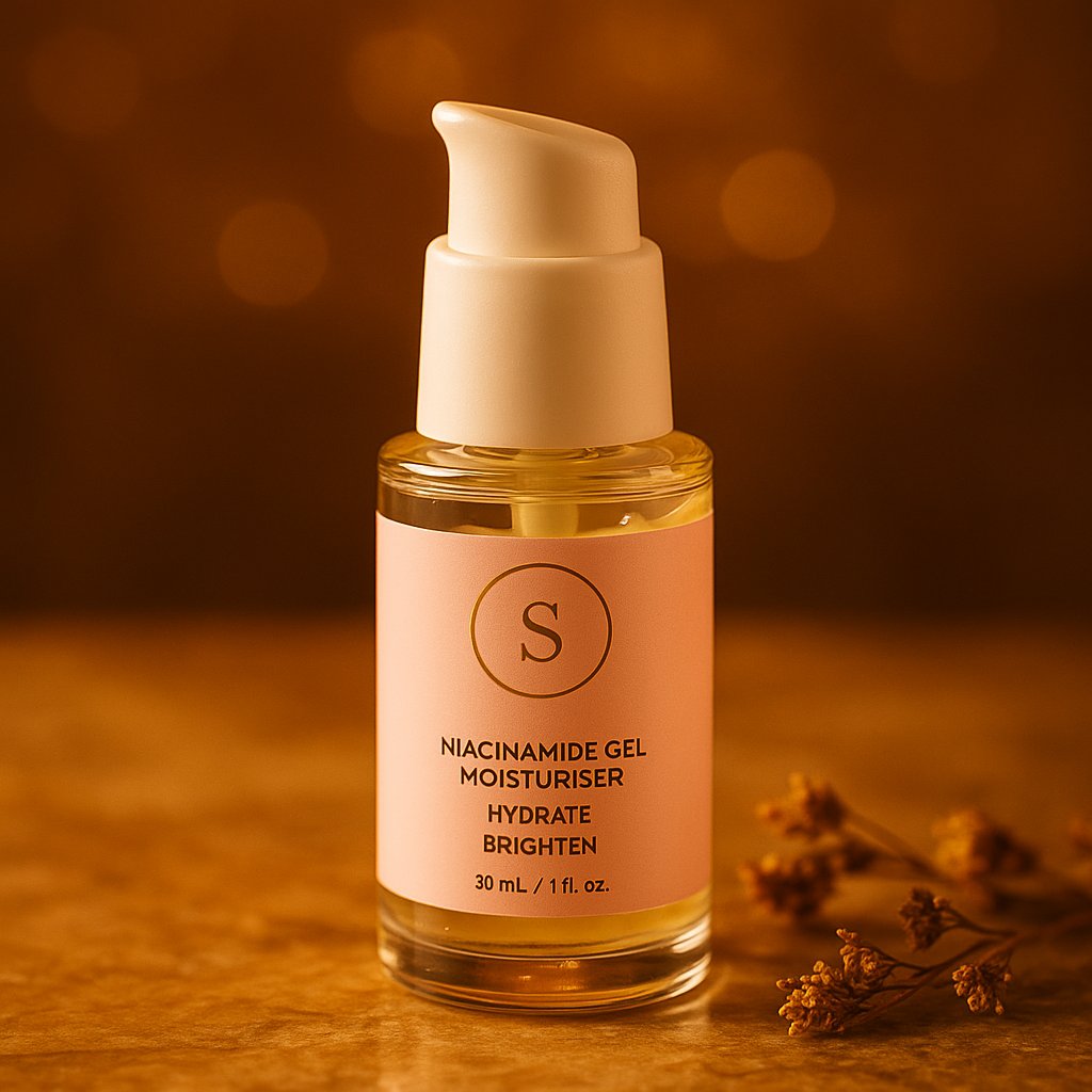 Niacinamide Gel Moisturiser