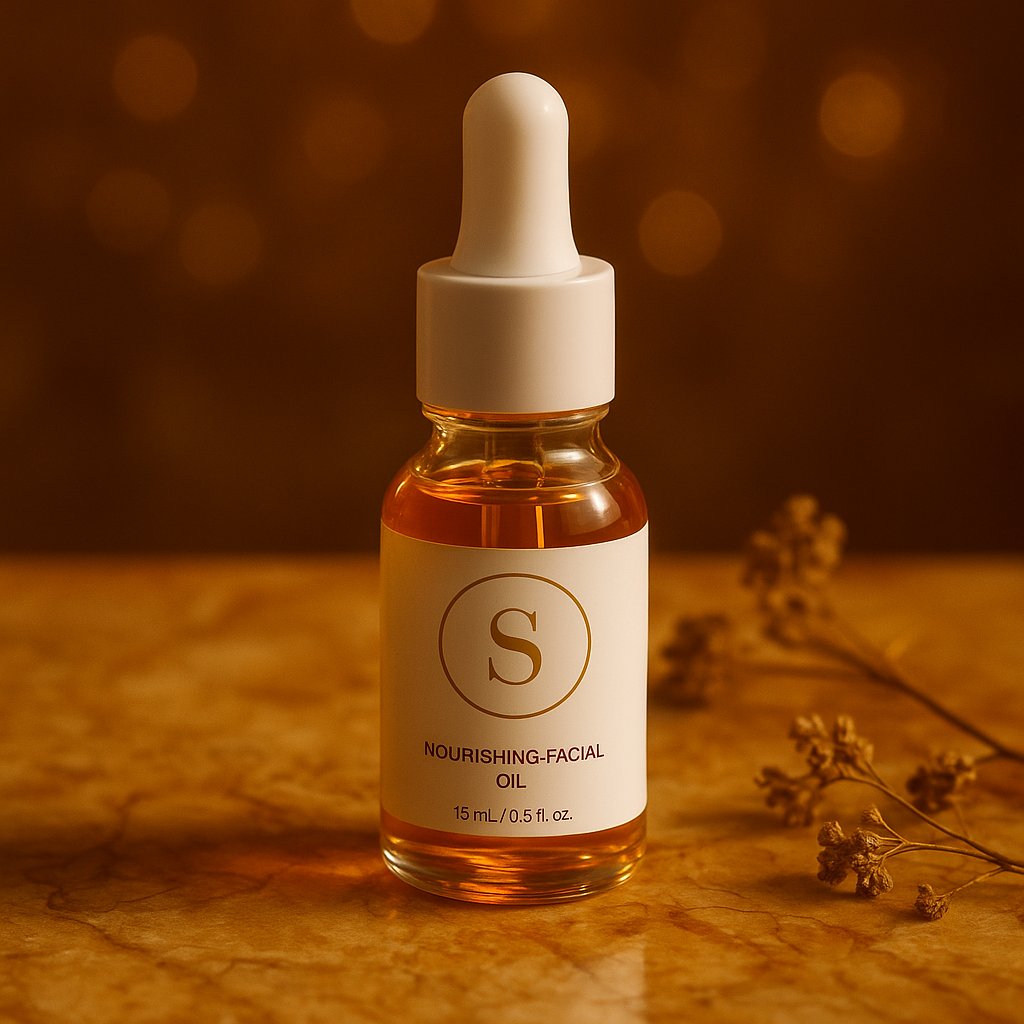 Nourishing Facial Oil | SEREN MAISON