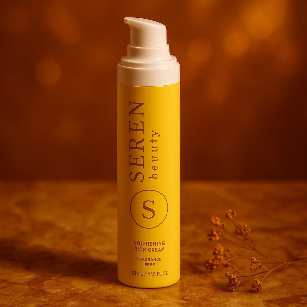 Nourishing Rich Cream, Fragrance Free