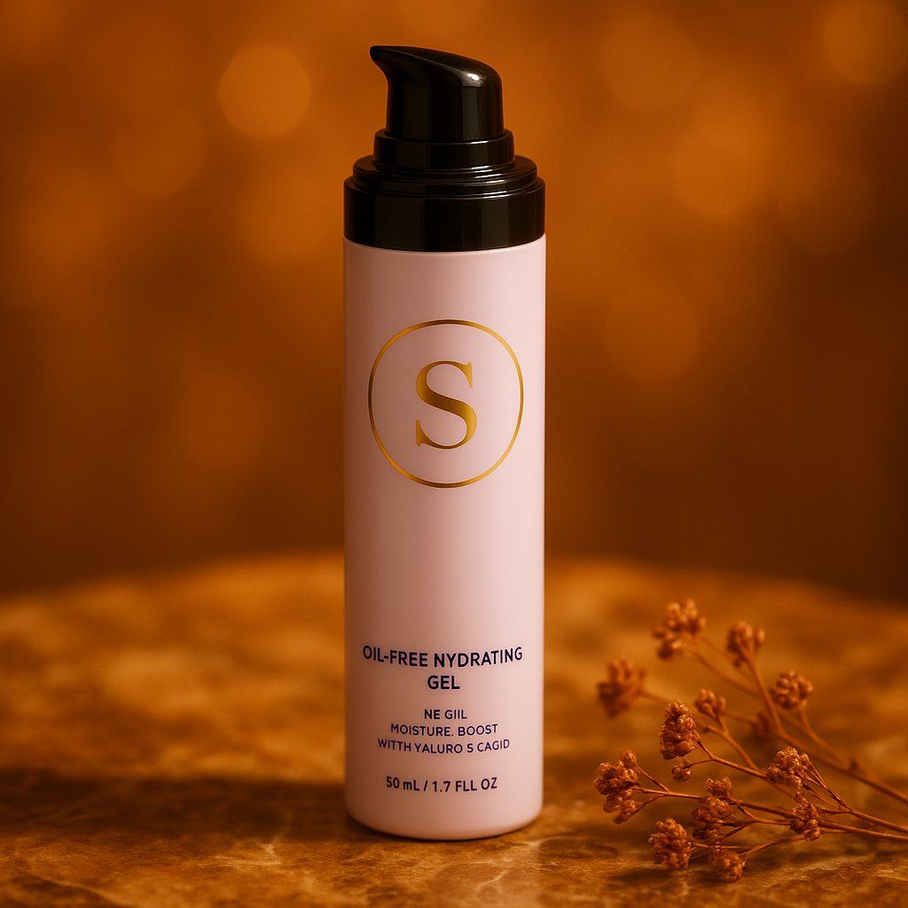 Oil-Free Hydrating Gel | SEREN MAISON