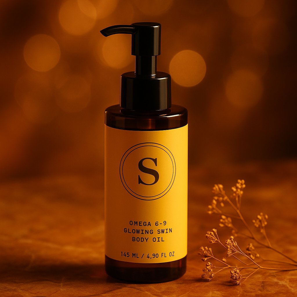 Omega 6-9 Glowing Skin Body Oil | SEREN MAISON