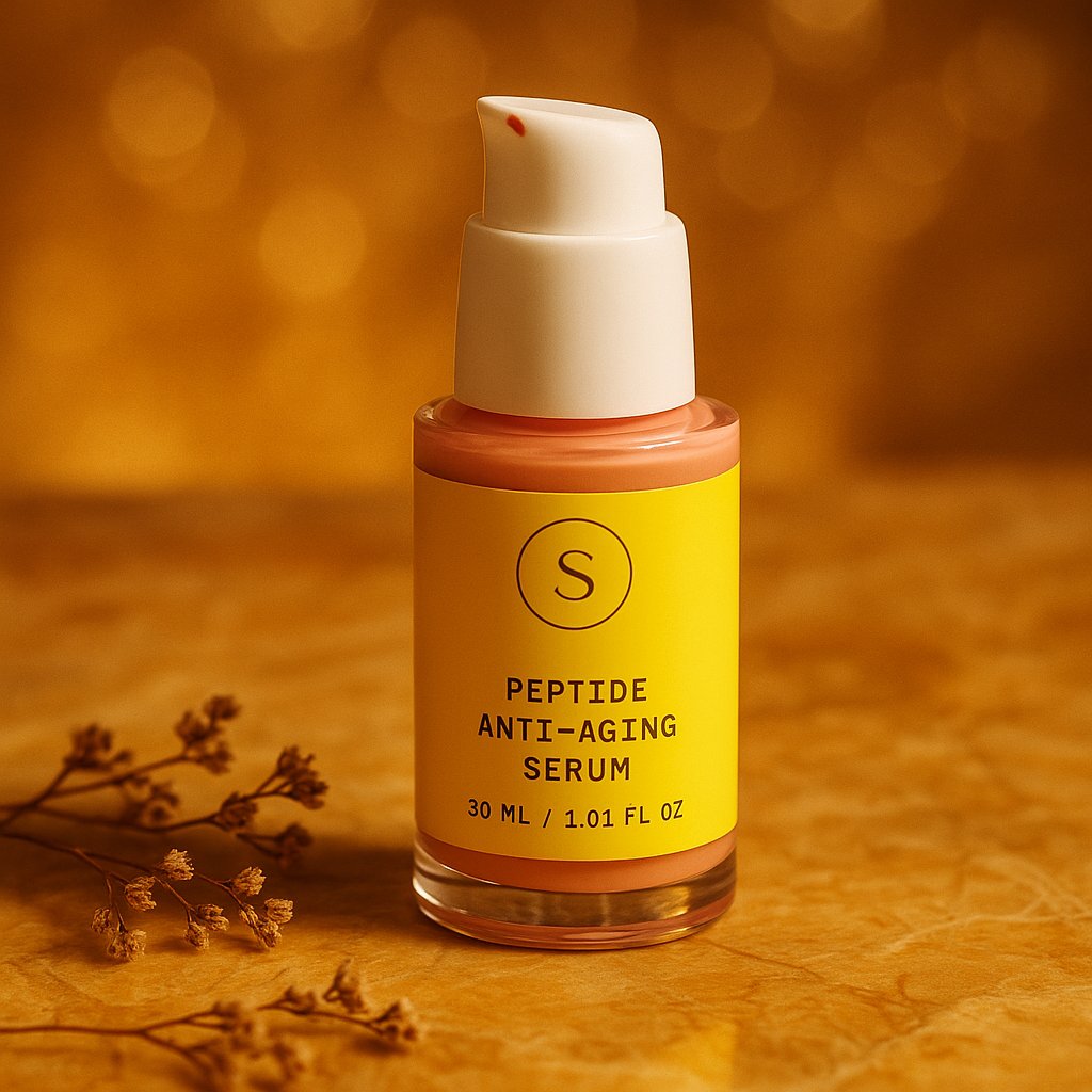 Peptide Anti-Aging Serum | SEREN MAISON