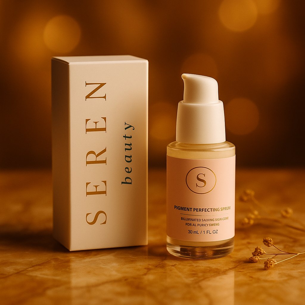 Pigment Perfecting Serum | SEREN MAISON