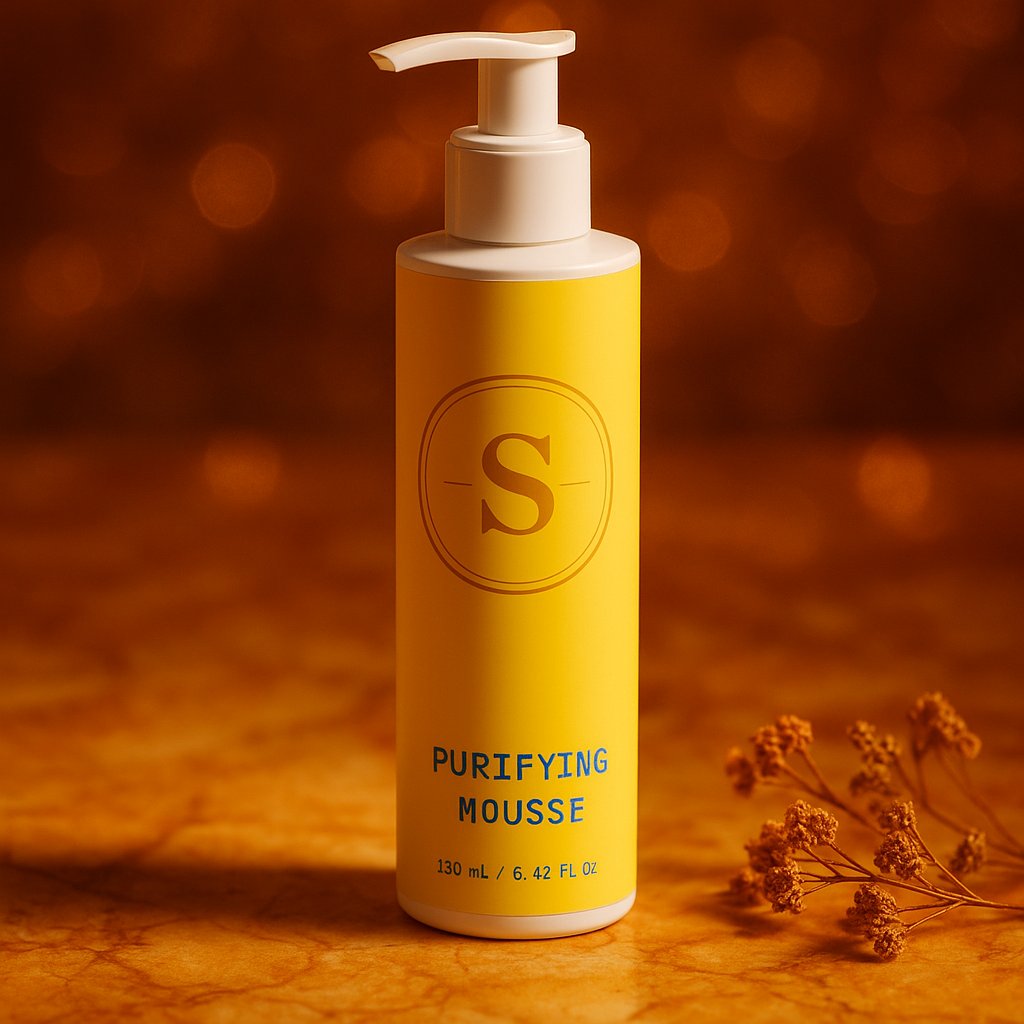 Purifying Mousse | SEREN MAISON