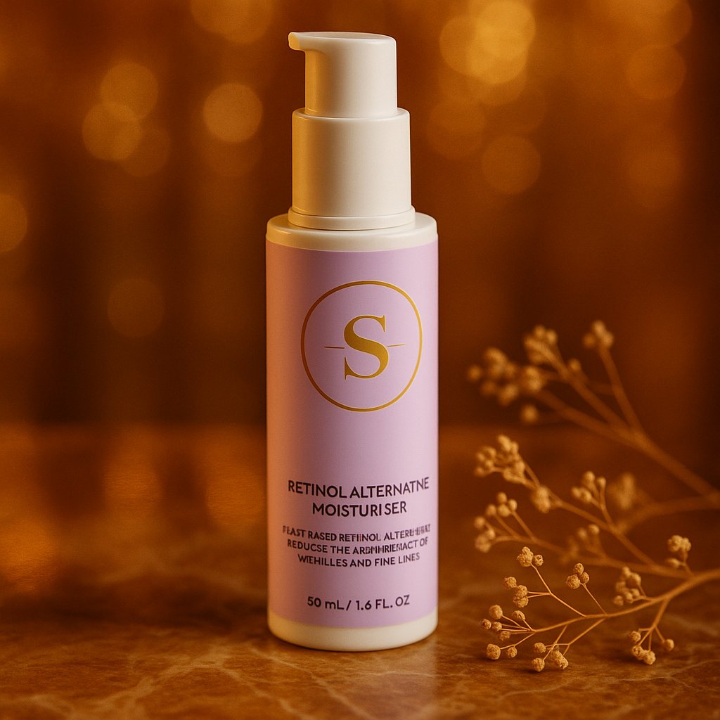 Retinol Alternative Moisturiser | SEREN MAISON