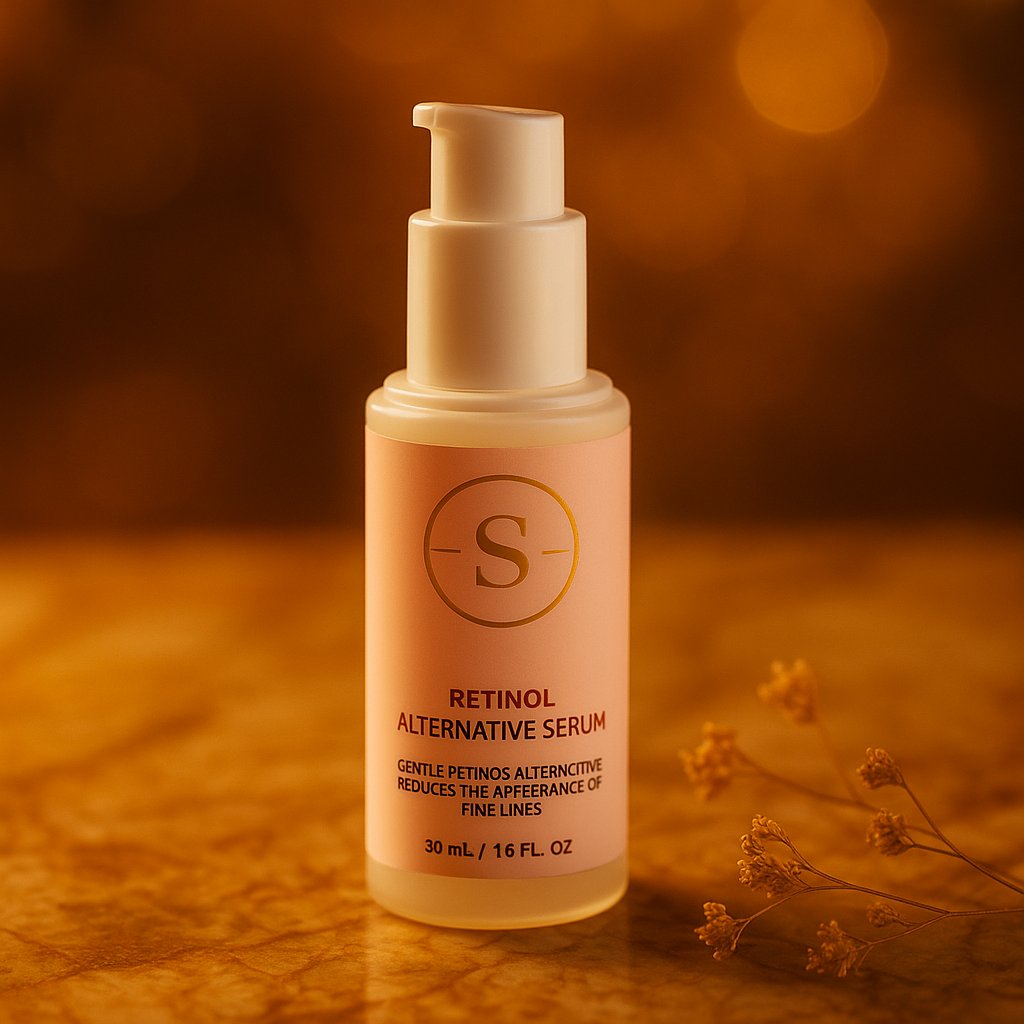 Retinol Alternative Serum | SEREN MAISON
