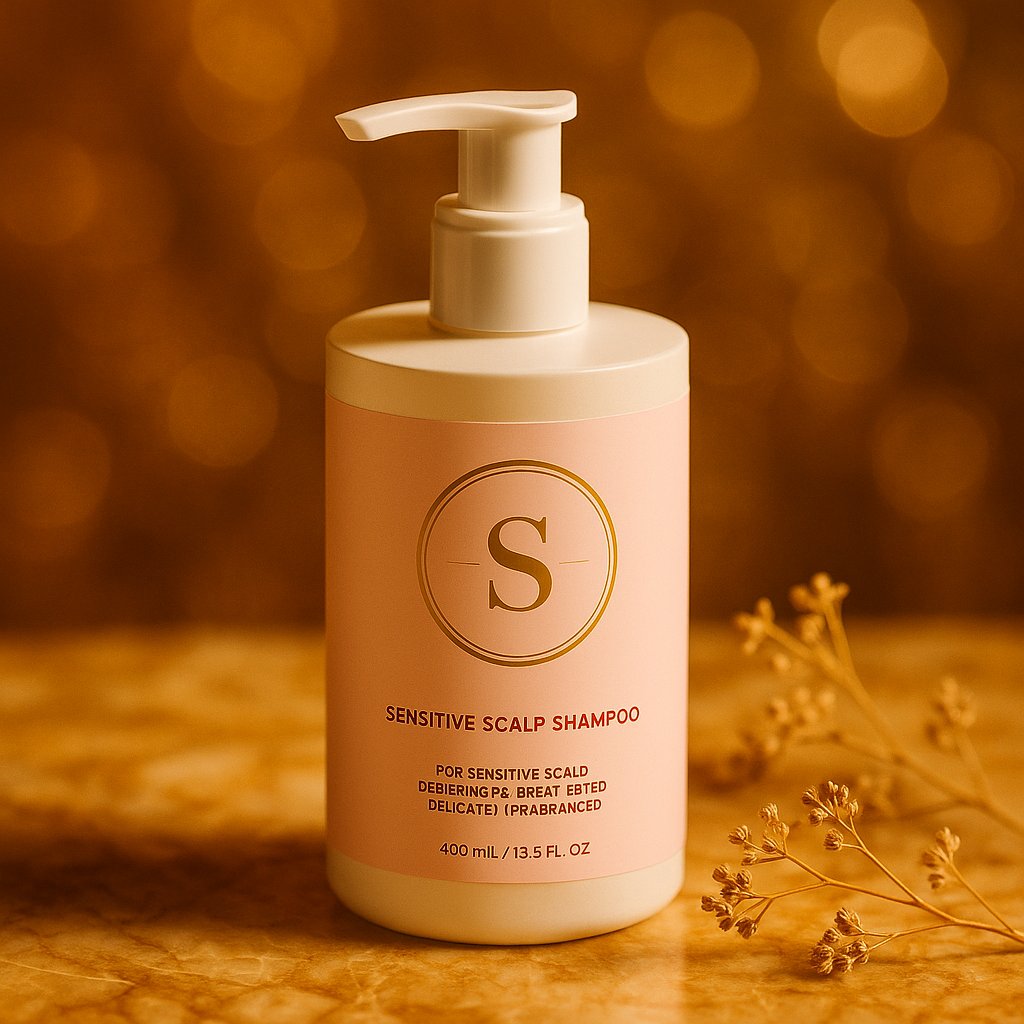 Sensitive Scalp Shampoo | SEREN MAISON