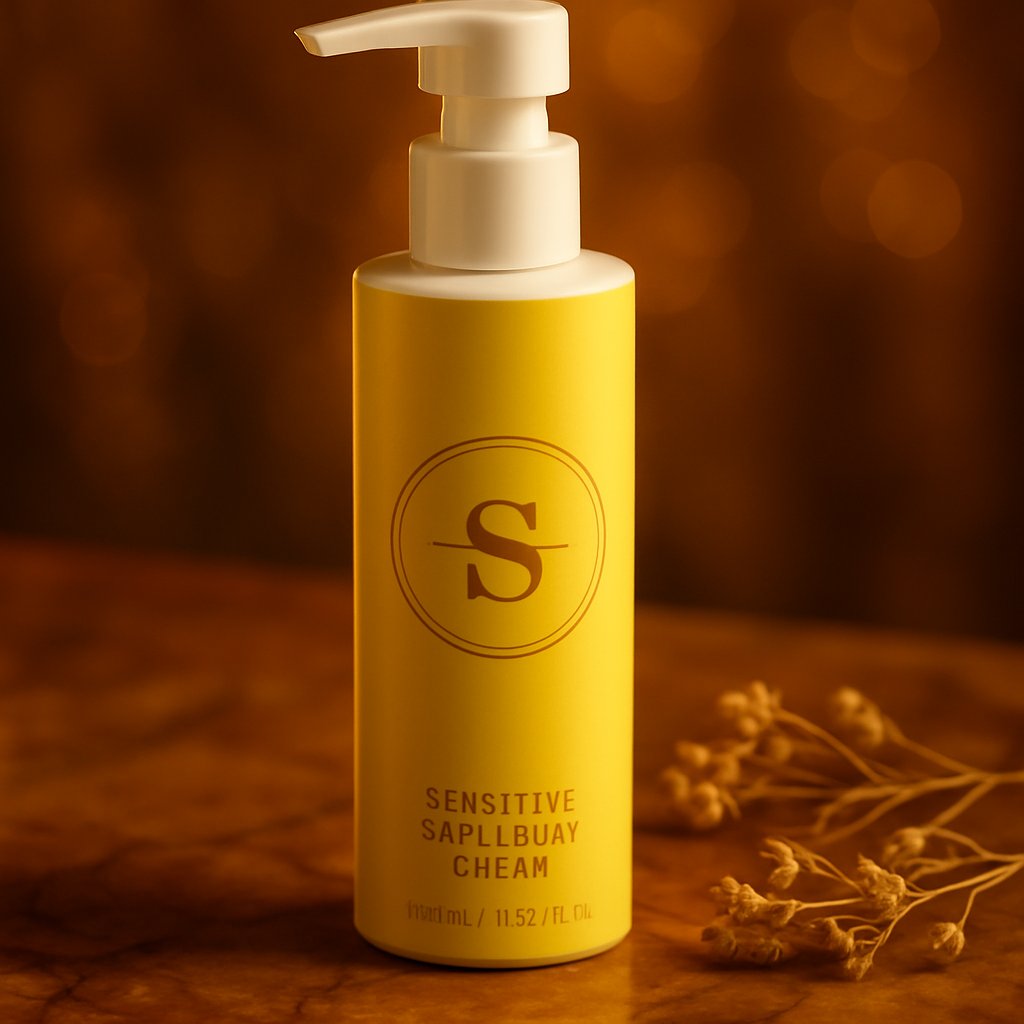Sensitive Skin Body Cream | SEREN MAISON