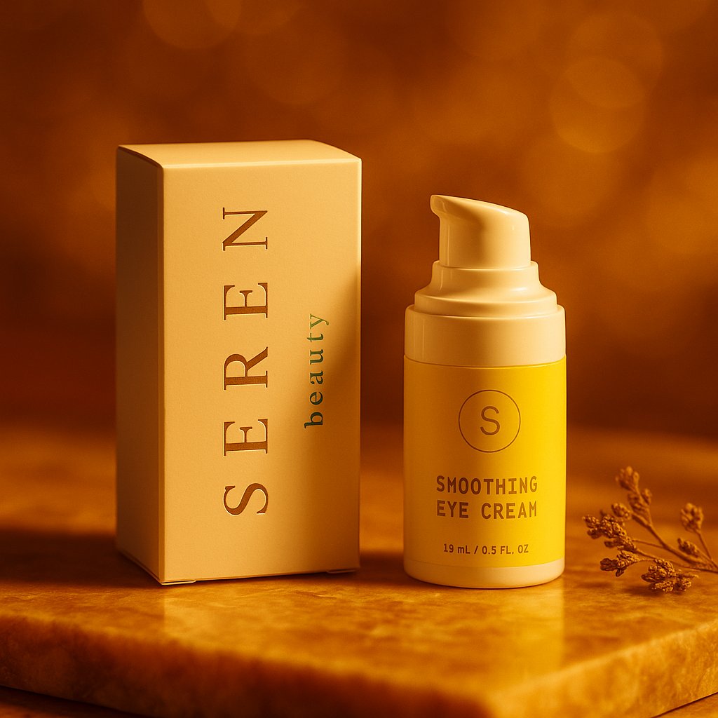 Smoothing Eye Cream | SEREN MAISON