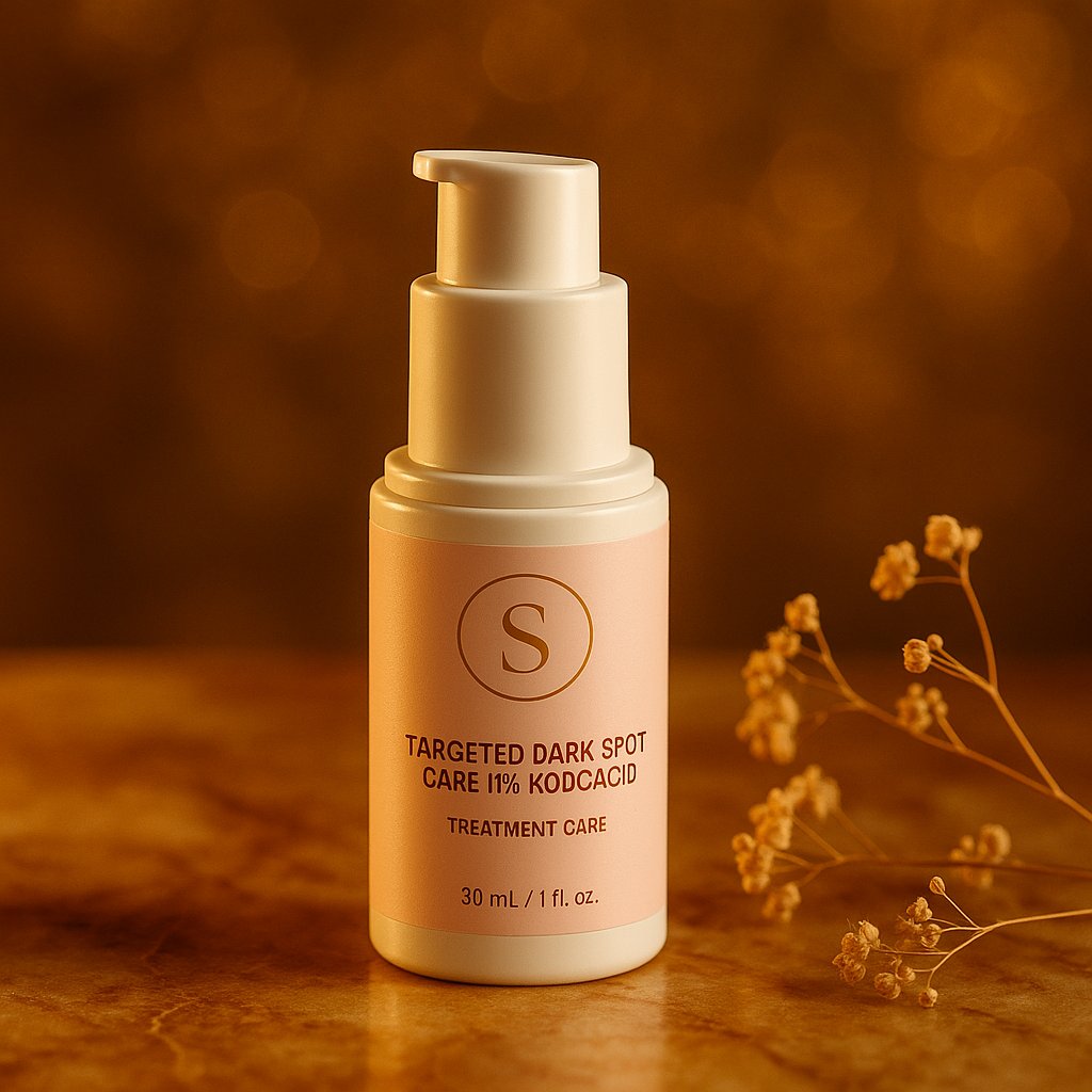Targeted Dark Spot Care, 1% Kojic Acid | SEREN MAISON