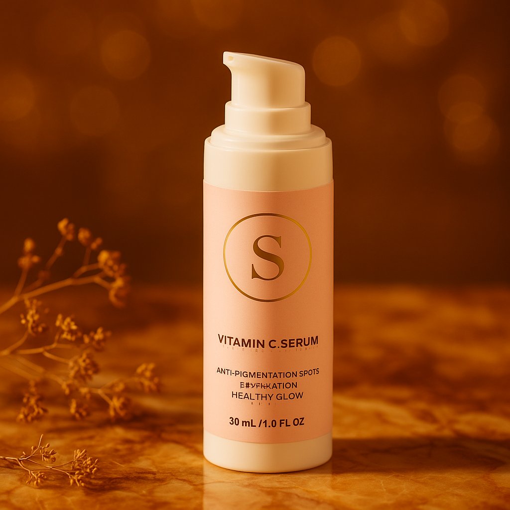 Vitamin C Serum | SEREN MAISON